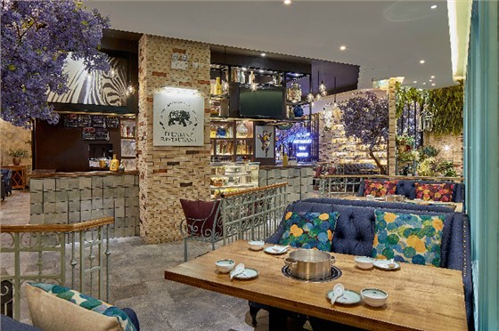 泰式海鲜火锅-以公园为主题的火锅店