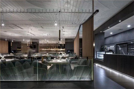 用餐区