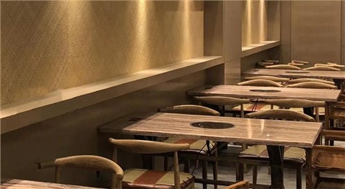 潮汕牛肉火锅店设计